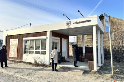 Якутск увеличит расходы на содержание теплых остановок