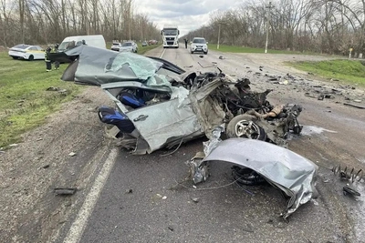 ДТП в Воронежской области выросли вдвое из-за непогоды