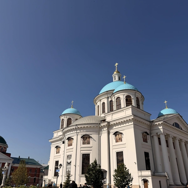 Источник: Пресс-служба Казанской епархии
