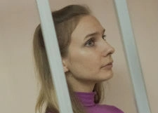 Звезда «Дома-2» Анастасия Дашко вышла из колонии