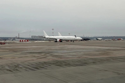 Аэропорт Внуково закрыт: второй в Москве за сутки