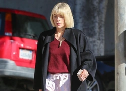 Джейми Кинг в Лос-Анджелесе