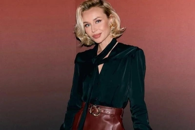 В объятиях элегантного джентльмена: Полина Гагарина наконец показала всем «свою любовь»