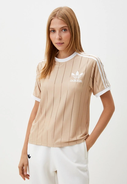 Футболка спортивная adidas Originals 3 S PNST TEE 