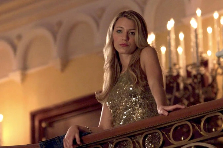 Кадр из сериала «Сплетница» | marieclaire.ru