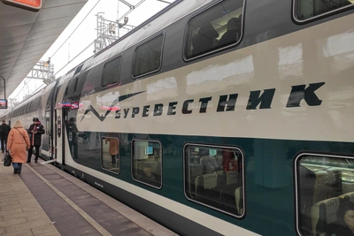 Состав поездов «Буревестник» увеличат до 15 вагонов