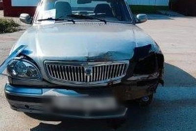 Заброшенную «Волгу» нашли в Советском районе Новосибирска