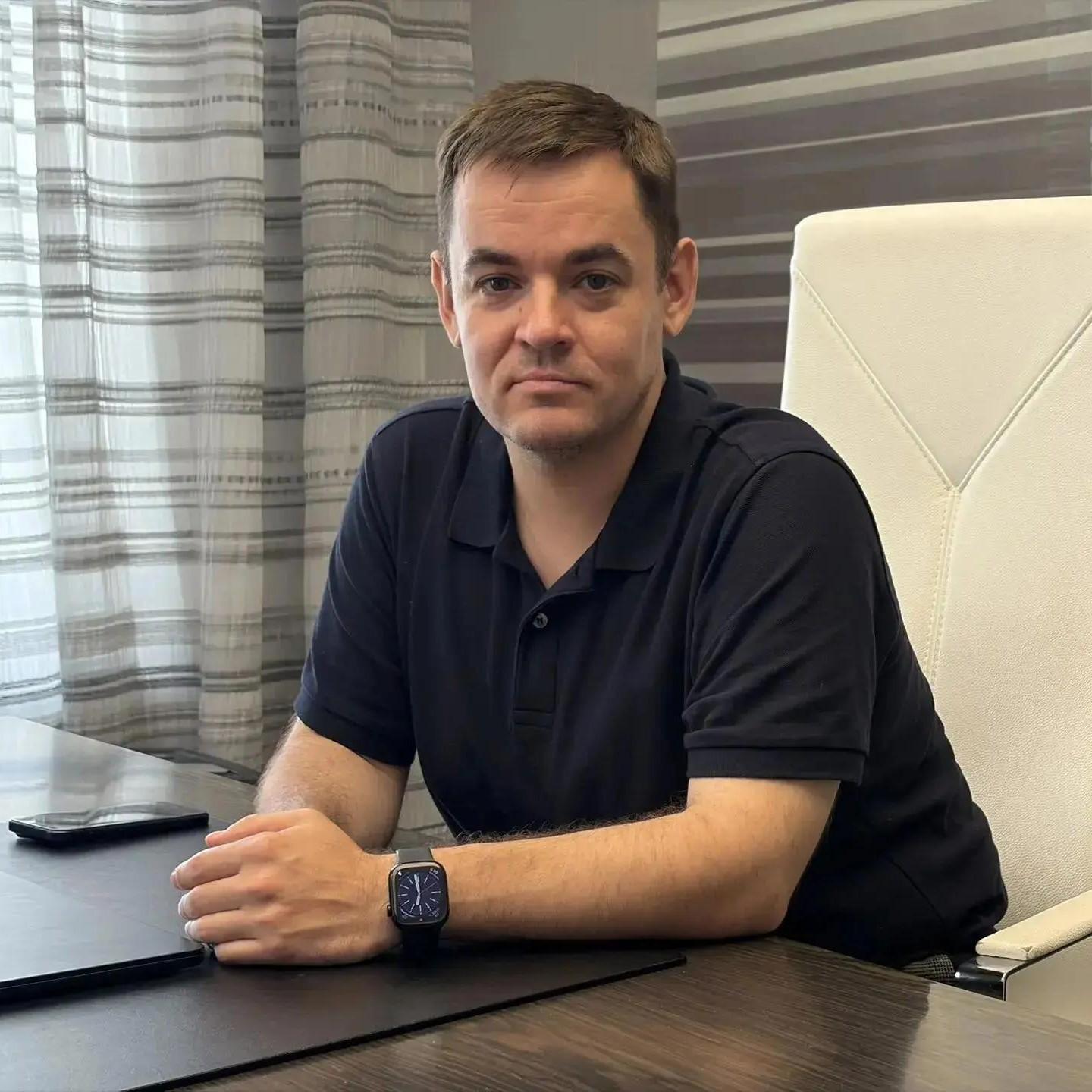 <p>Кирилл Волженкин</p>
