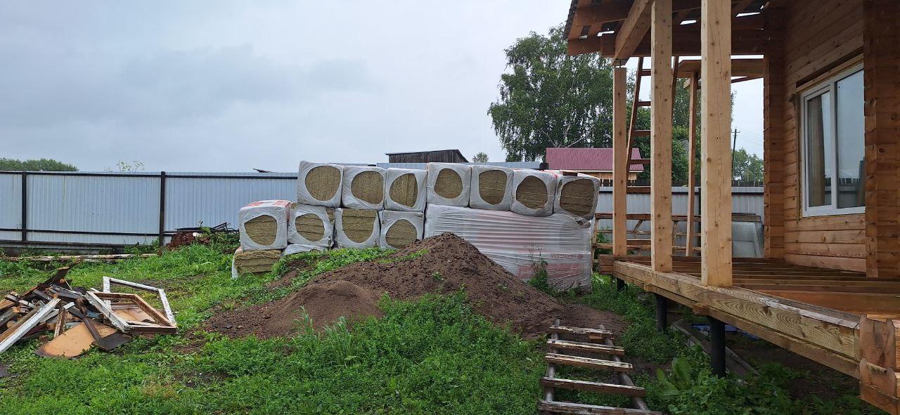 Деньги ушли, а вместо дома — лужа: уфимского застройщика заподозрили в обмане