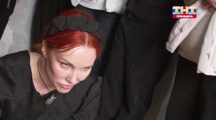 Марьяна Романова первая пришла на испытание