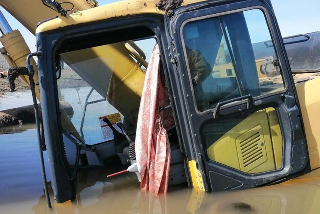 Причину гибели рабочих выяснят следком республики и Гострудинспекция | Источник: предоставлено Гострудинспекцией в Республике Башкортостан