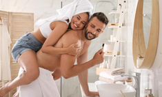 5 вещей, которые нужно поместить в ванную перед ночевкой с девушкой