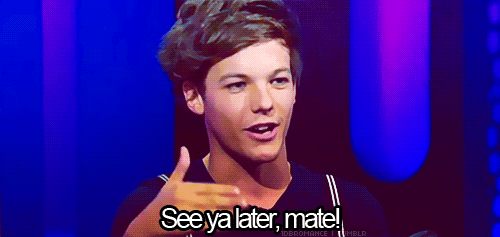 One Direction рассказали о планах на каникулы