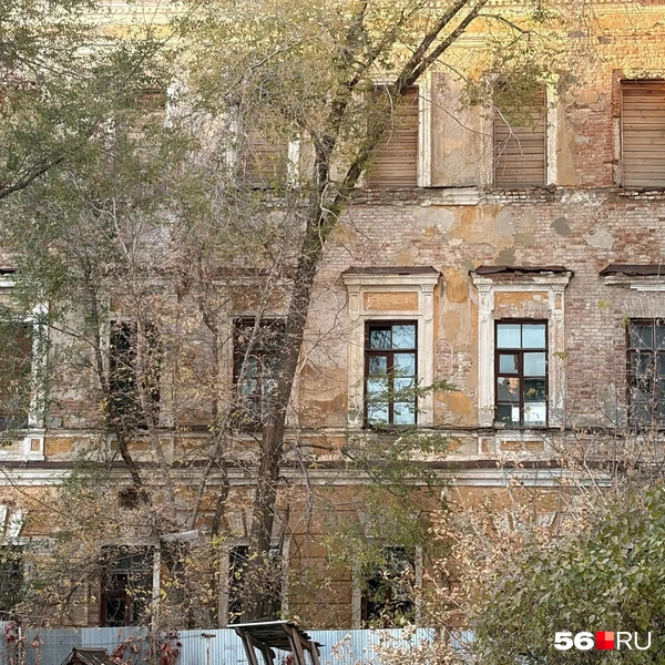 Такой летку можно увидеть с верхней набережной | Источник: Николай Сальников / 56.RU