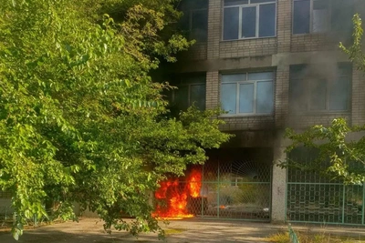 ВСУ атаковали рынки, школу и кафе: сводка за день