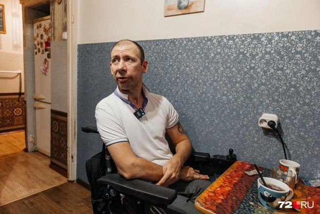 В квартире Мосикеевых порядок и чистота | Источник: Ирина Шарова / 72.RU