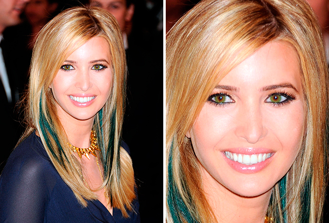 5 мая 2013 года, на MET Gala