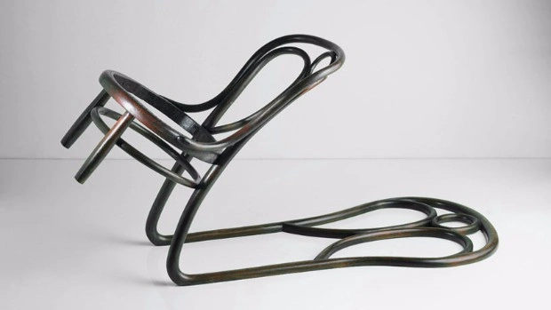 Предметы в духе культовой венской мебели Thonet