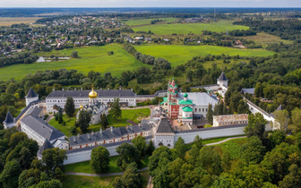 Жемчужина Подмосковья: 5 мест в Звенигороде, которые стоит посетить искушенным любителям пейзажей