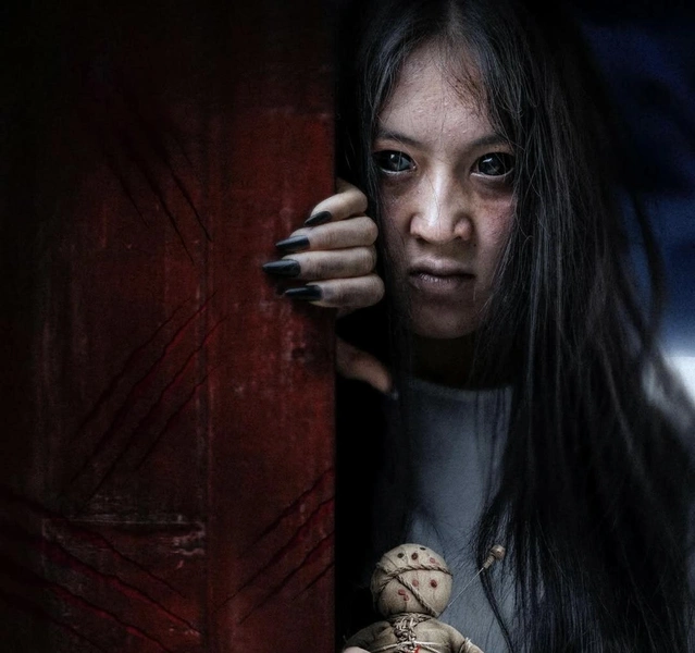 Маугли қасқырмен жыныстық қатынасқа түсуде