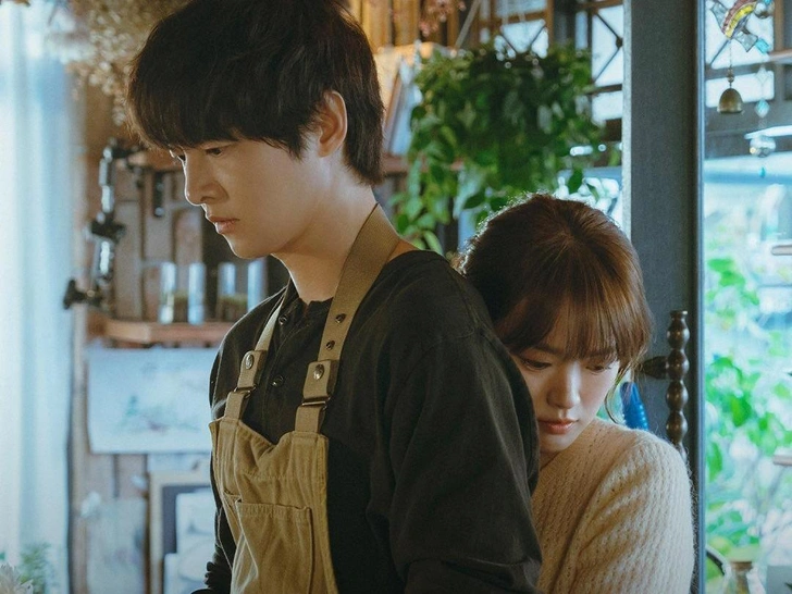 Источник: Кадр из дорамы «Моя юность»