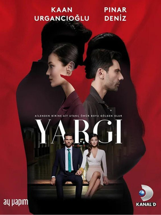 7 турецких юридических сериалов, от которых ты не сможешь оторваться 😍