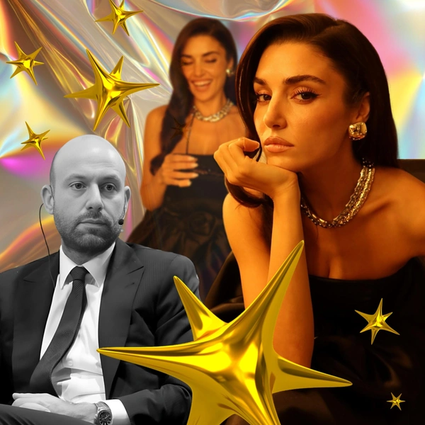 Роман Ханде Эрчел с продюсером «Зимородка»: 10 главных новостей в мире дизи с 7 по 13 декабря 2025 года | Источник: theGirl