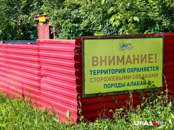 Вот тут стало немного страшно | Источник: Булат Салихов / UFA1.RU