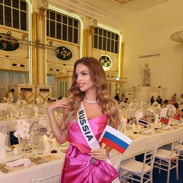 Источник: anastasia_venza / Instagram.com (экстремистская организация, деятельность запрещена на территории РФ)