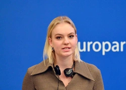 Дочь Алексея Навального работает в предвыборном штабе Камалы Харрис