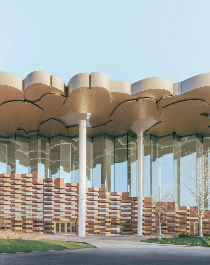 Источник: Snøhetta