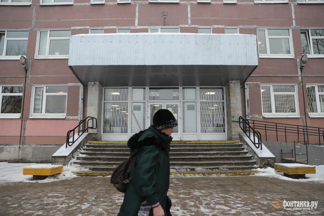 Как будут работать поликлиники в Подмосковье в новогодние праздники в 2026 году | Источник: Сергей Михайличенко / «Фонтанка.ру»