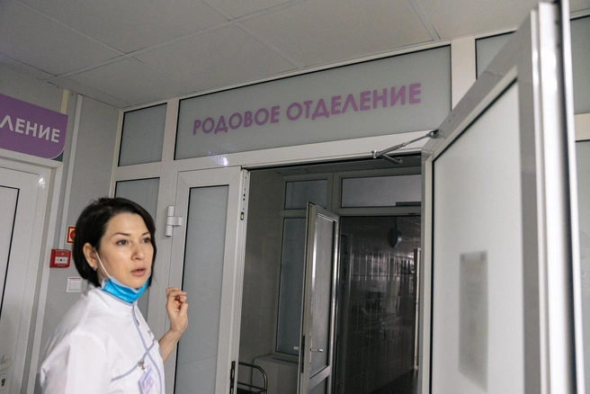 Стало известно о гибели 9 младенцев в роддоме | Источник: Максим Серков / NGS42.RU
