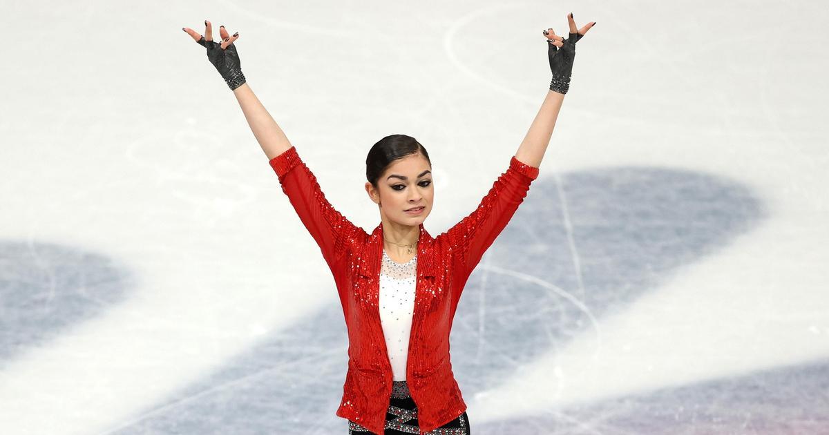 Аделия Петросян заняла шестое место на Олимпиаде-2026