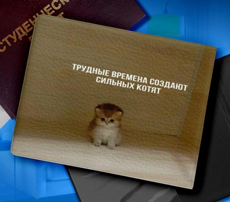 Где купить обложку на студенческий билет