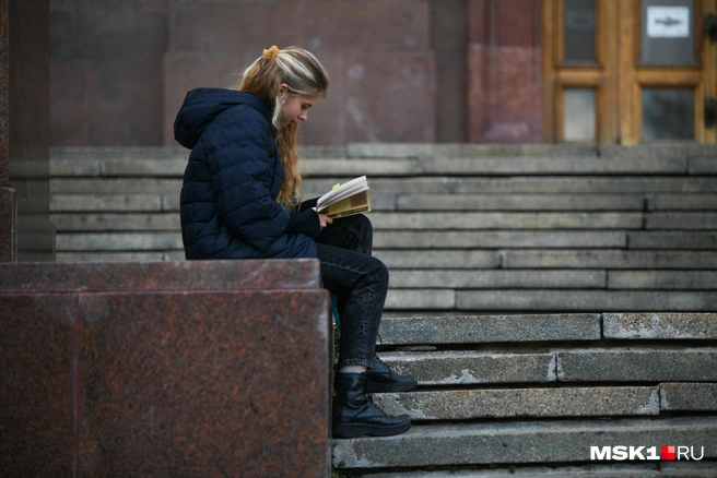 «Обесценивая университет, ты предаешь саму идею цивилизации»: почему «вышка» не может быть бесполезной | Источник: Артём Устюжанин / MSK1.RU