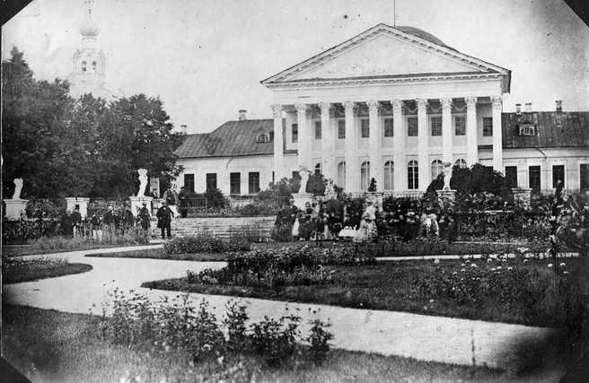 Источник: Главархив Москвы