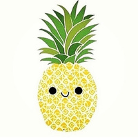 Аватарка Ananas
