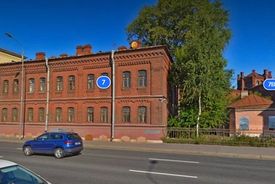 В зданиях «Крестов» откроют офисы и переговорные