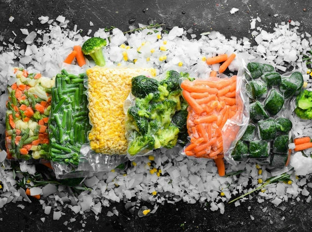 Ешьте круглый год: эти 9 продуктов можно хранить в морозилке, чтобы продлить срок годности