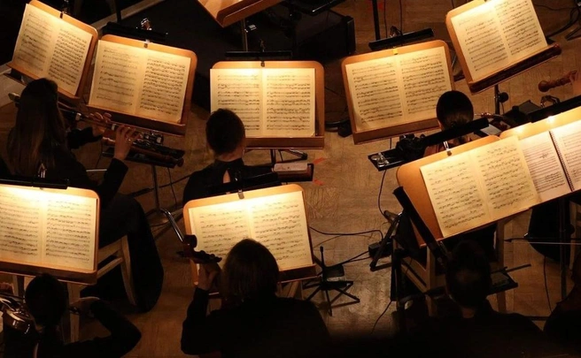 Источник: musicAeterna
