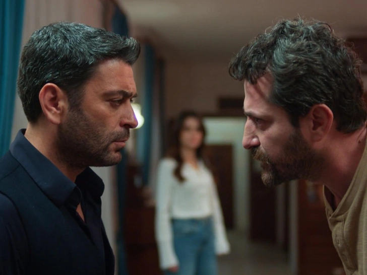 Источник: Кадр из сериала «Далекий город»