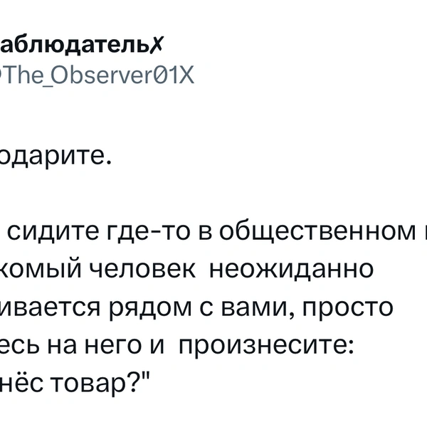Источник: X (Twitter)