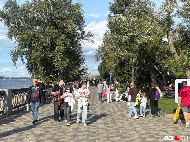 Источник: Ксения Бирюкова / 63.RU