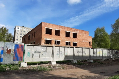 Многоквартирный дом может появиться вместо бани в Ярославле