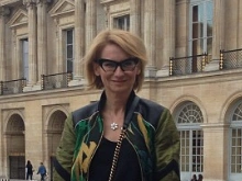 Эвелина Хромченко променяла модный приговор на квартирный вопрос