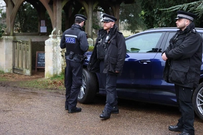 ЭКСКЛЮЗИВ: Тайны рейда на Эндрю Виндзора