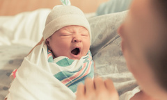 6 вещей, которые умеет делать новорожденный (проверьте своего малыша)