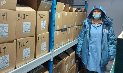 Вакцина "ЭпиВакКорона" будет доступна во всех районах Петербурга - комздрав