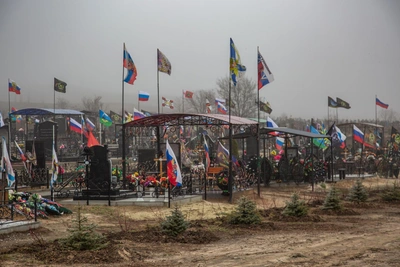 Жена погибшего в СВО заявила о незаконном захоронении мужа